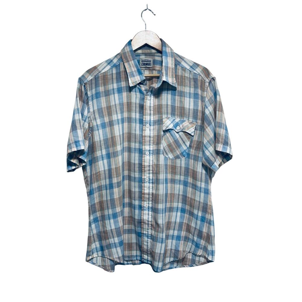Levi’s button down shirt